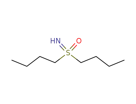 Molecular Structure of 22133-03-5 (dibutyl(imino)-λ<sup>6</sup>-sulfanone)