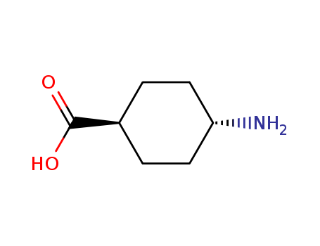 Cyclohexanecarboxylicacid, 4-amino-, trans-