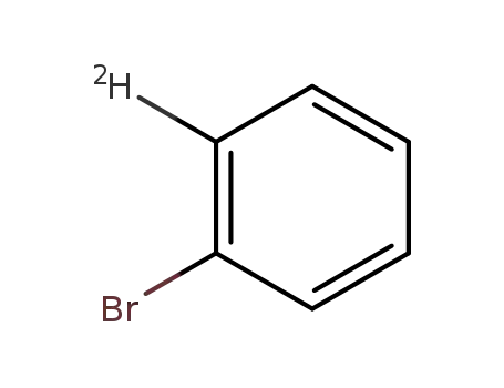 1-bromo-2-deuterobenzene