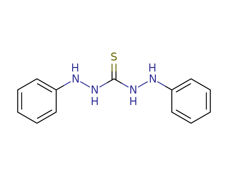 1,5-diphenyl-3-thiocarbonohydrazide