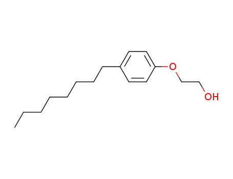 Ethanol,2-(4-octylphenoxy)-