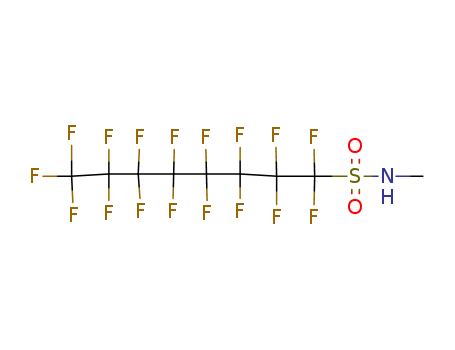 1-Octanesulfonamide,1,1,2,2,3,3,4,4,5,5,6,6,7,7,8,8,8-heptadecafluoro-N-methyl-