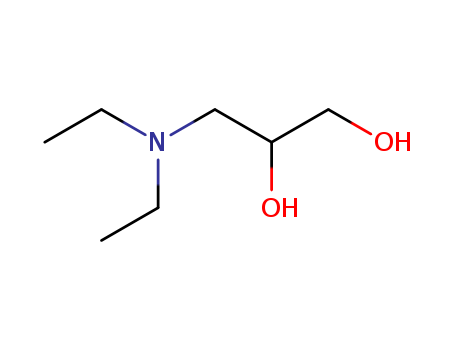 N,N-Diethyl-3-amino-1,2-propanediol