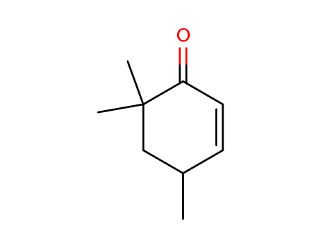 4,6,6-trimethylcyclohex-2-en-1-one