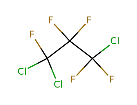 1,1,3-Trichloro-1,2,2,3,3-pentafluoropropane