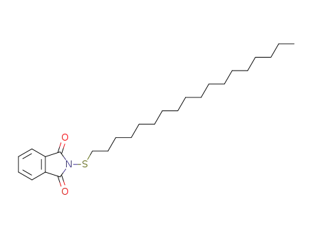 Molecular Structure of 122504-70-5 (N-Octadecylthiophthalimid)