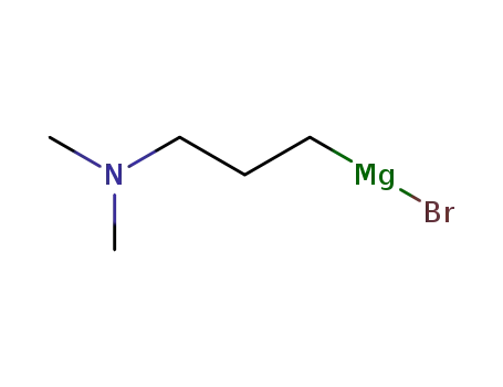 3-dimethylaminopropylmagnesiumbromide