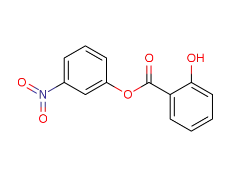 m-nitrophenyl salicylate