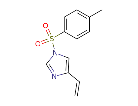 4-ethenyl-1-(4-toluenesulfonyl)-1H-imidazole