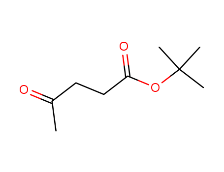Pentanoic acid, 4-oxo-, 1,1-dimethylethyl ester