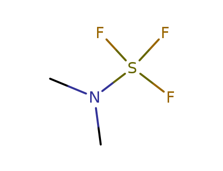 Sulfur,trifluoro(N-methylmethanaminato)-, (T-4)-