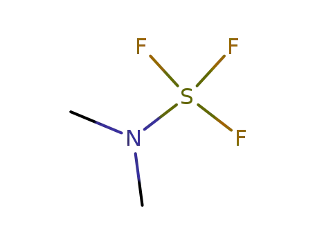 Dimethylaminosulfur trifluoride