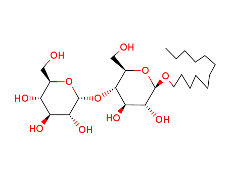 Dodecyl α-D-Maltopyranoside