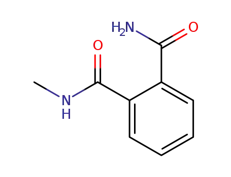 1,2-Benzenedicarboxamide, N-methyl-