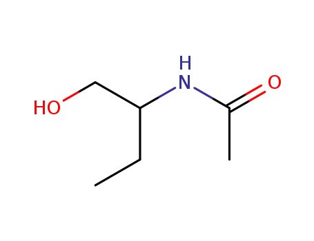 Acetamide, N-[1-(hydroxymethyl)propyl]-