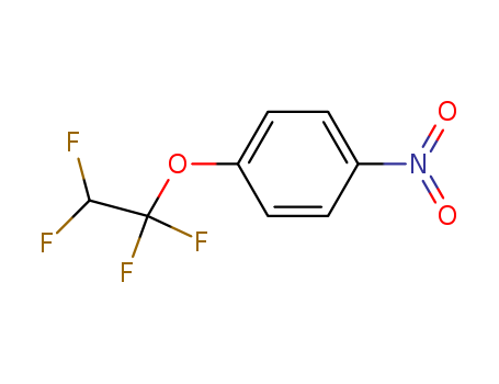 4-(1,1,2,2-Tetrafluoroethoxy)nitrobenzene 28202-32-6