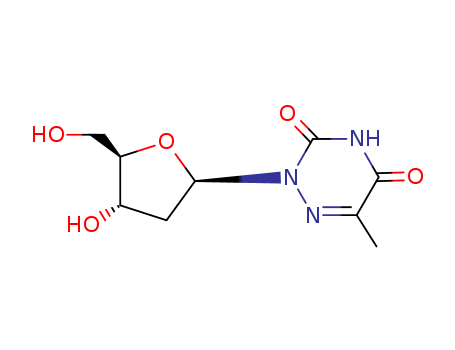 6-Azathymidine