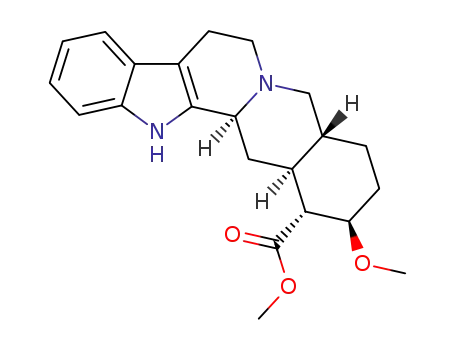 17β-methoxy-yohimban-16α-carboxylic acid methyl ester