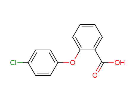 2-(4-クロロフェノキシ)安息香酸