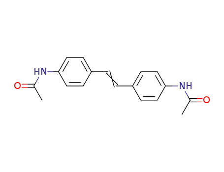 N,N'-diacetyl-4,4'-diaminostilbene