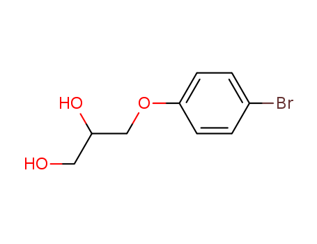 3-(p-Bromophenoxy)-1,2-propanediol