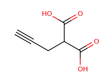prop-2-yn-1-ylpropanedioic acid