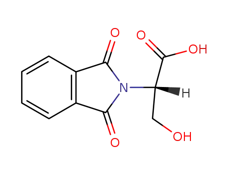 N-phthaloyl-L-serine