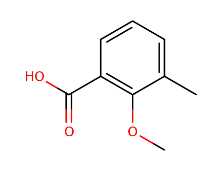 2-Methoxy-3-methylbenzoic acid