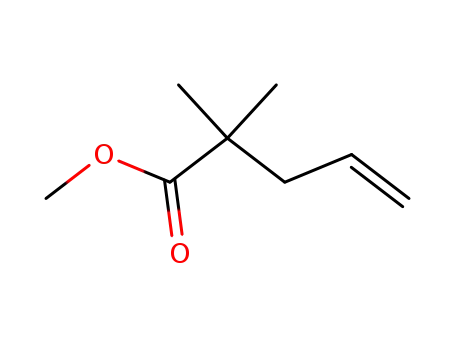 Methyl 2,2-dimethylpent-4-enoate