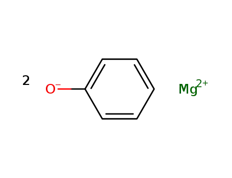 Magnesium di(phenolate)