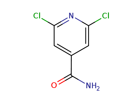 2,6-dichloropyridine-4-carboxamide