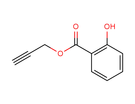 2-propynyl salicylate