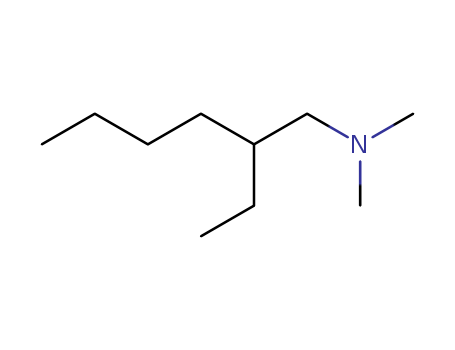 1-Hexanamine,2-ethyl-N,N-dimethyl-