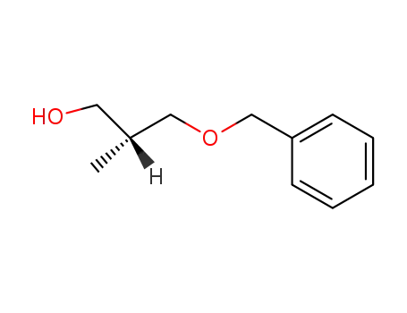 (R)-3-(benzyloxy)-2-methylpropan-1-ol