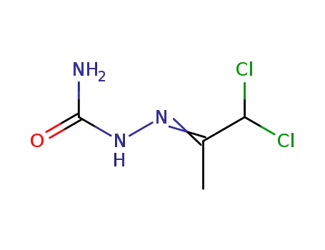 1,1-dichloro-acetone semicarbazone