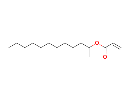 2-Propenoic acid,1-methylundecyl ester