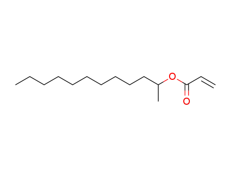 1-Methylundecyl acrylate