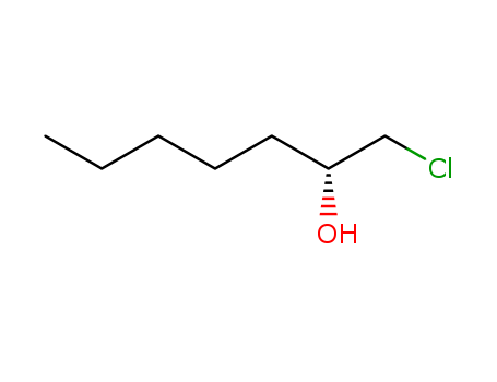 2-Heptanol, 1-chloro-, (R)-