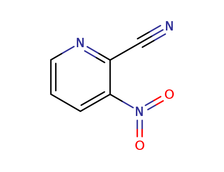 3-nitropyridine-2-carbonitrile