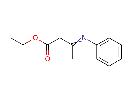 acetoacetic acid-ethylester-anil