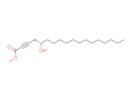 (S)-(-)-Methyl 5-Hydroxy-2-octadecynoate