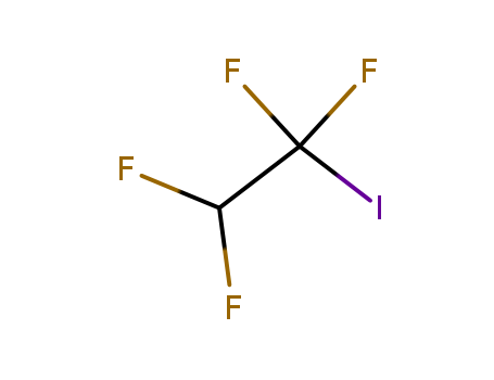 Best price/ 2-Iodo-1H-perfluoroethane 97%  CAS NO.354-41-6