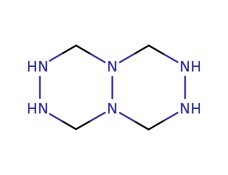 OCTAHYDRO-(1,2,4,5)TETRAZINO(1,2-A)(1,2,4,5)TETRAZINE