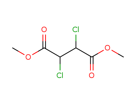Dimethyl 2,3-dichlorosuccinate cas  62173-55-1