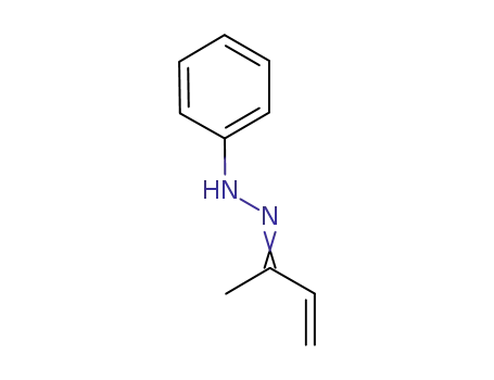 1-(but-3-en-2-ylidene)-2-phenylhydrazine