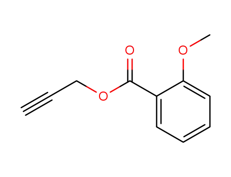 prop-2-yn-1-yl 2-methoxybenzoate