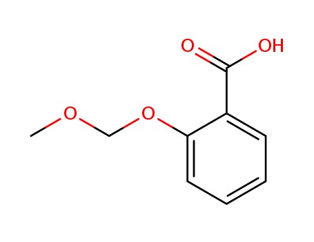 Benzoic acid, 2-(methoxymethoxy)-