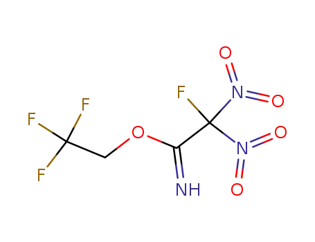 2,2,2-Trifluoroethyl Fluorodinitroacetimidate