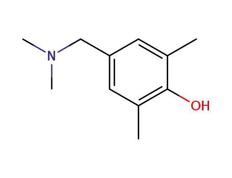 Phenol, 4-[(dimethylamino)methyl]-2,6-dimethyl-
