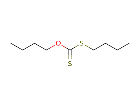 Molecular Structure of 10226-07-0 (O,S-dibutyl carbonodithioate)